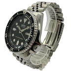 Seiko Scuba SKX007 42mm Automatic Black Dial Watch