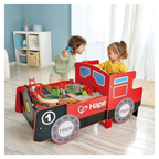 Hape E3769 Railway Table Play Set with Ride On