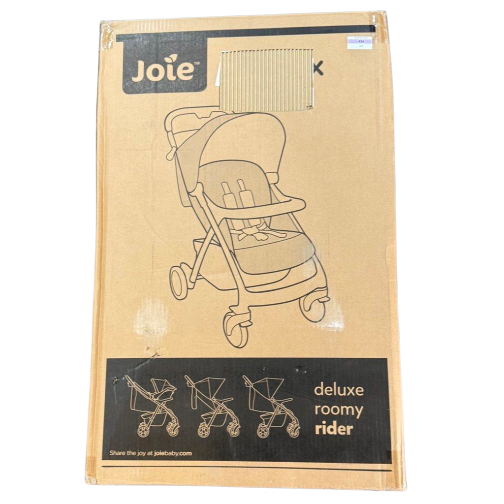 Joie Muze Lx Stroller, Coal