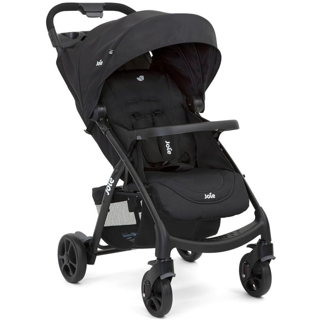 Joie Muze Lx Stroller, Coal
