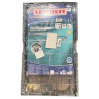 Leifheit Laundry Dryer Oegasus 150 Solid Slim Black