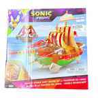Jakks Pacific Sonic The Hedgehog Prime Pirate Ship Playset