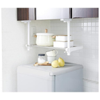 HEIAN SHINDO TK-1 Kitchen Hanging Shelf 59-90 x 32 x 34 (H) cm