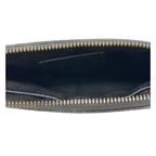 Coach Carryall Pouch in Signature Canvas Clutch Bag