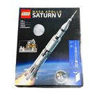 LEGO Ideas Nasa Apollo Saturn V 21309 Building Kit (1969 Piece)