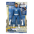 Marvel Studios The Fantastic Four: First Steps Stretch & Bend Mister Fantastic 10-Inch (25.4 CM) Action Figure