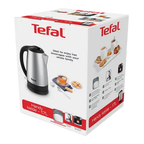 TEFAL KI800D KETTLE-1.7L/SS