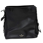 Kate Spade leather Tote Bag -Black