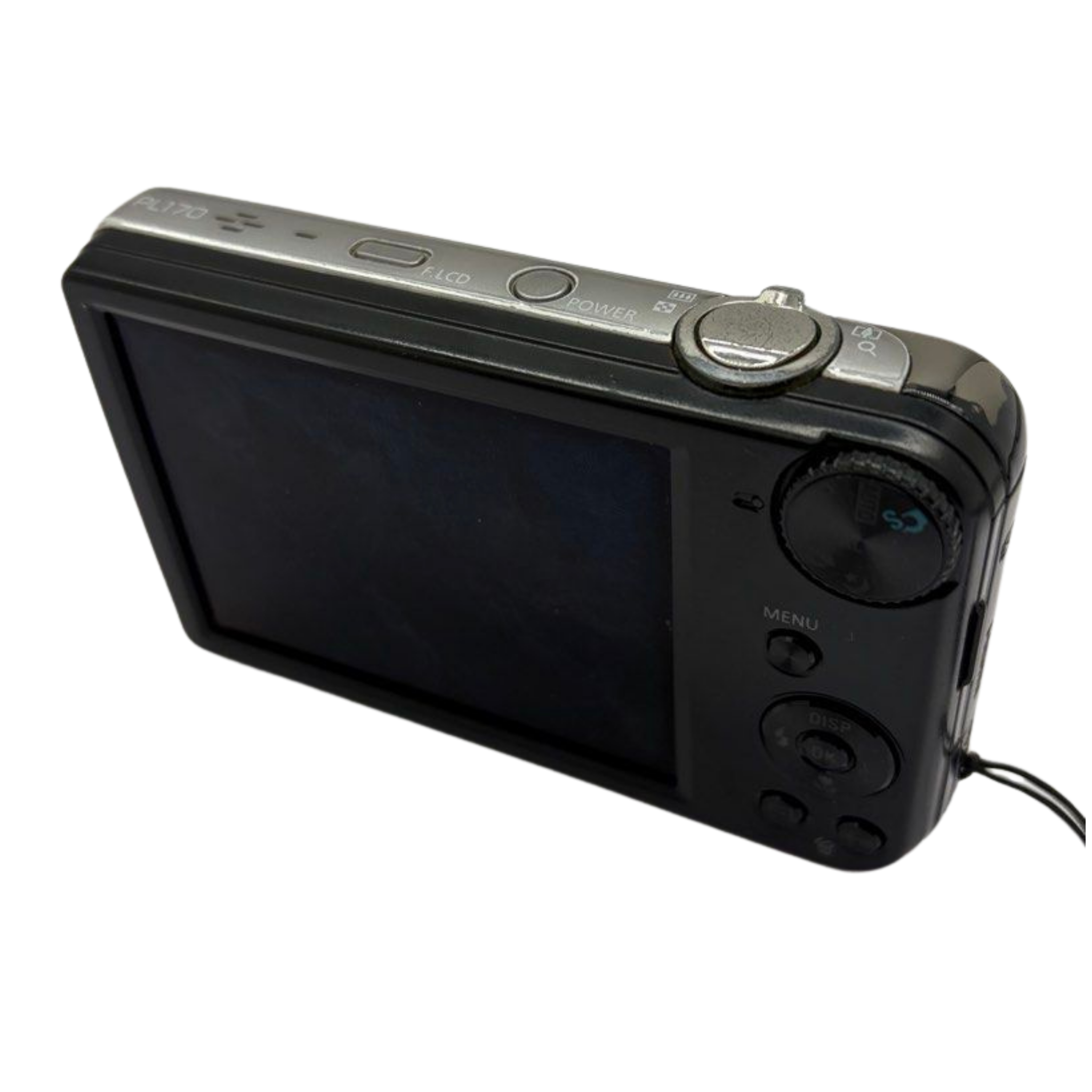 Samsung PL170 16.1MP Digital Camera Secondary image
