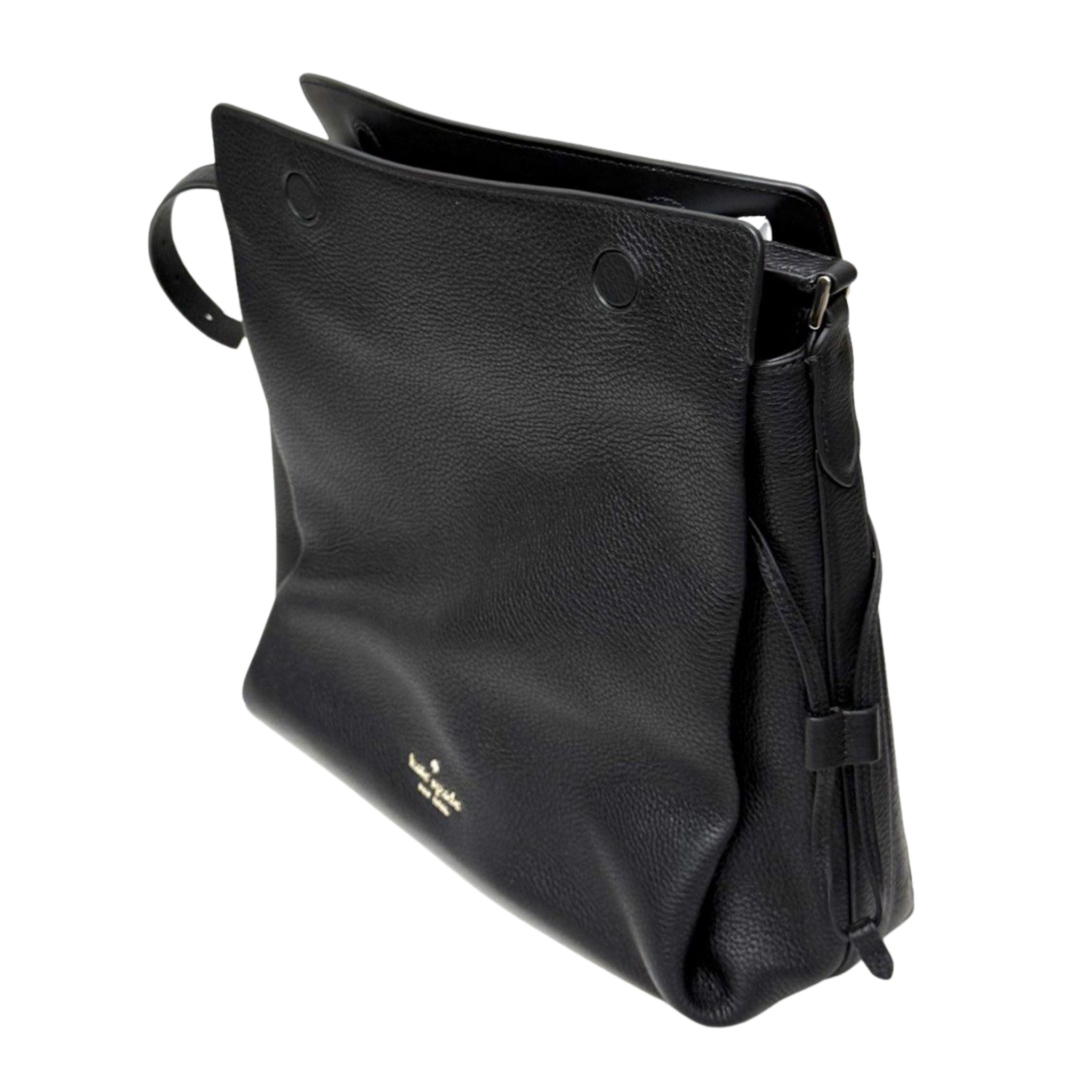 Kate Spade leather Tote Bag -Black