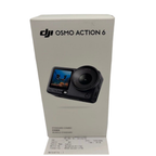 DJI Osmo Action Camera 6 Standard Combo with Utility Frame & Dual Direction Mini Extension Rod