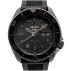 Seiko 5 Sports SRPD79K1 42.5mm Automatic Stealth Black Mens Watch