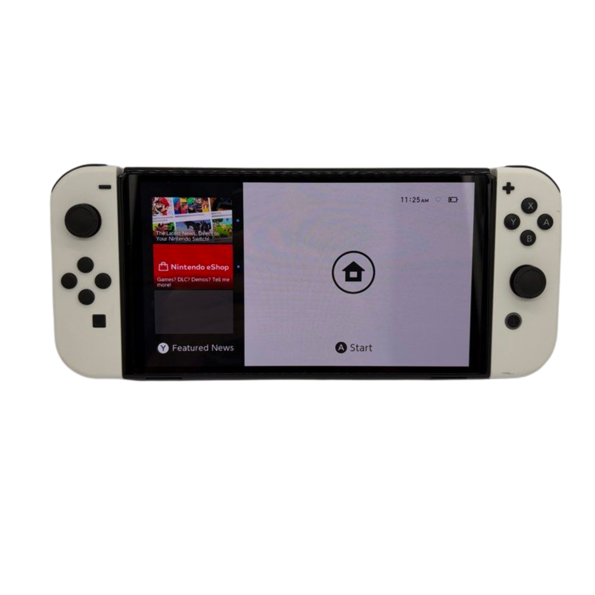 Nintendo Switch OLED Game Console