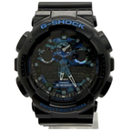 Casio G-Shock GA-100CB Analog Digital Watch