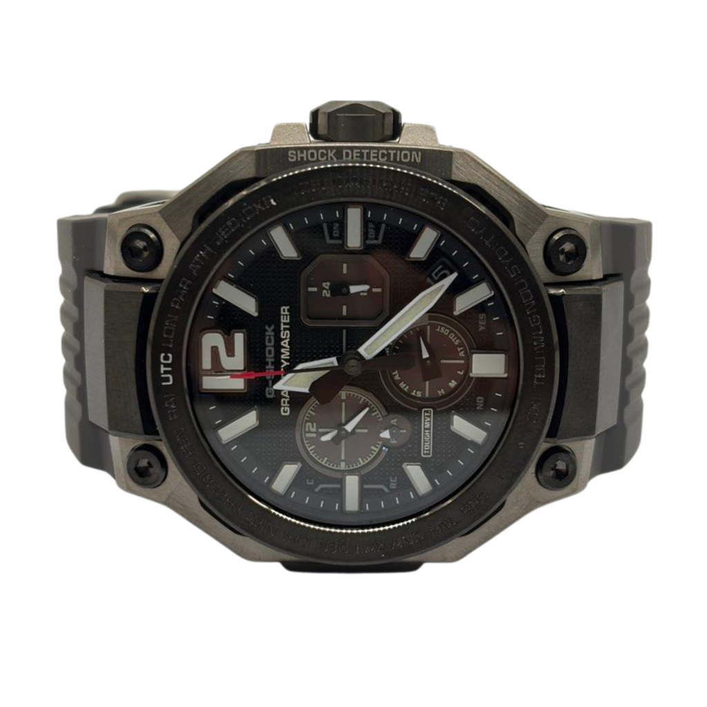 Casio G-Shock Master of G - Air GravityMaster GWR-B3000B-8ADR Tough Solar Watch