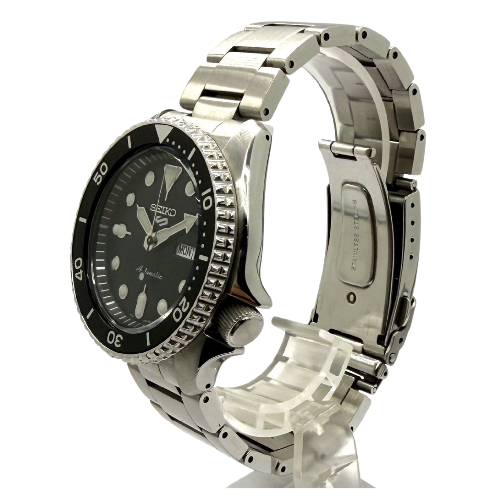 Seiko 5 Sports SRPD55K1 42.5mm Automatic Watch Secondary image