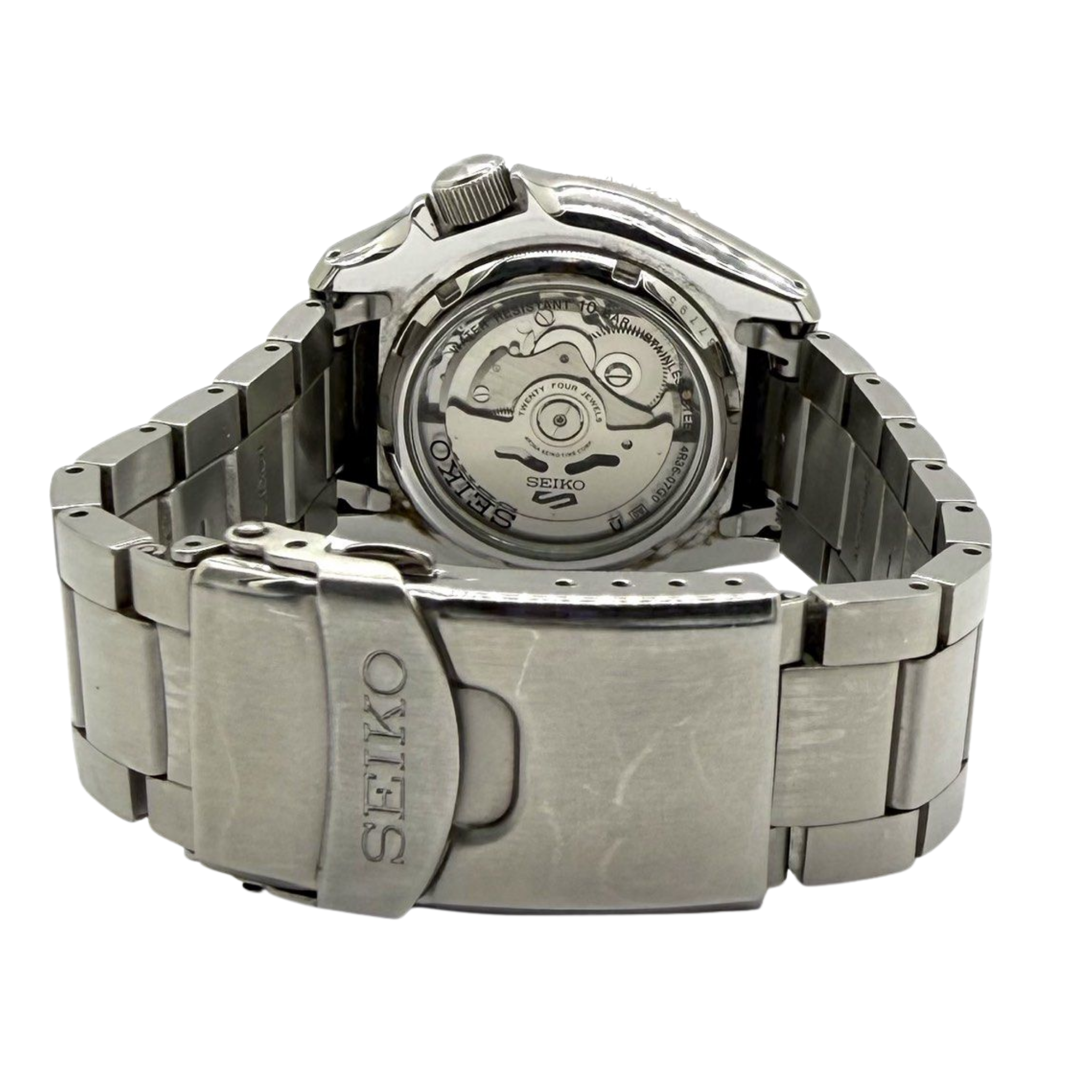 Seiko 5 Sports SRPD55K1 42.5mm Automatic Watch