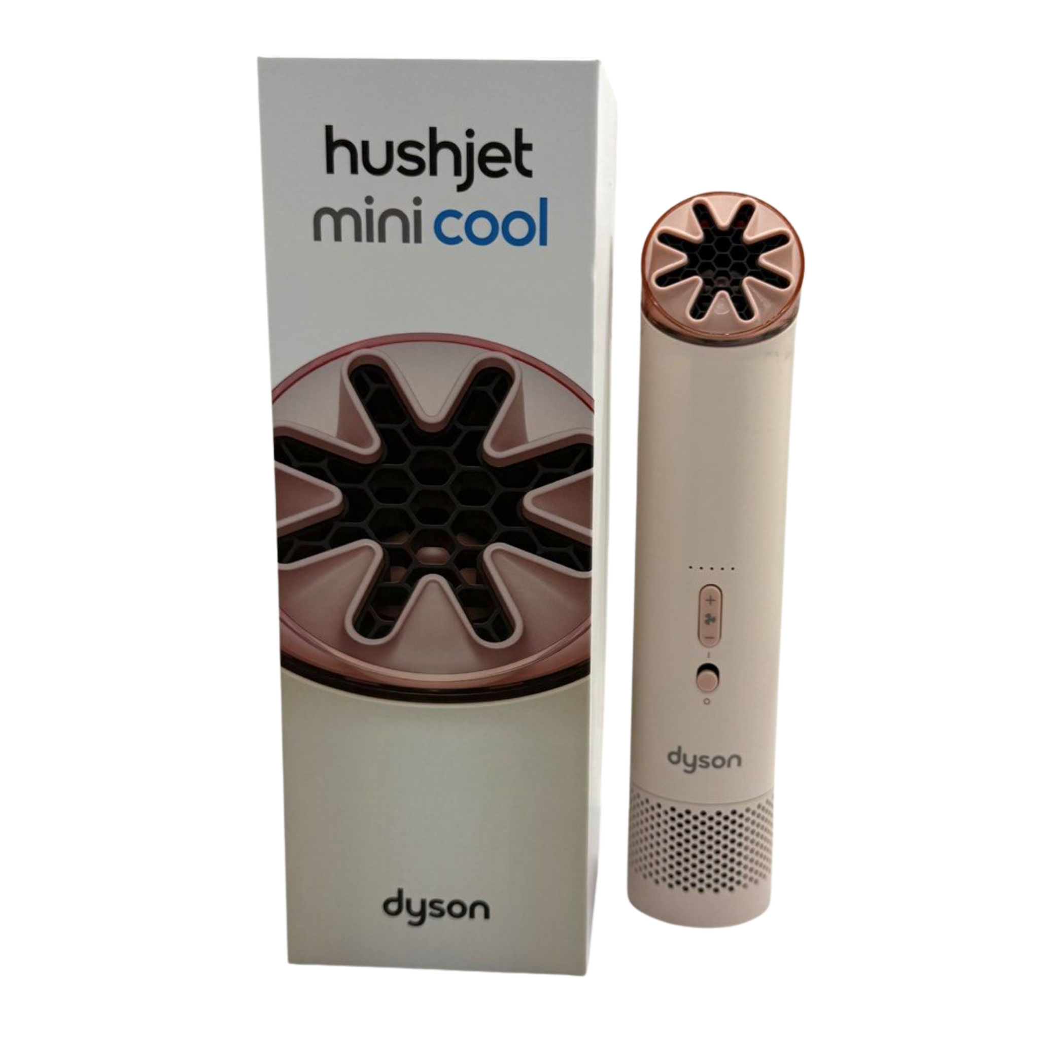 Dyson Hushjet Mini Cool Pf01-A portable Fan Main image