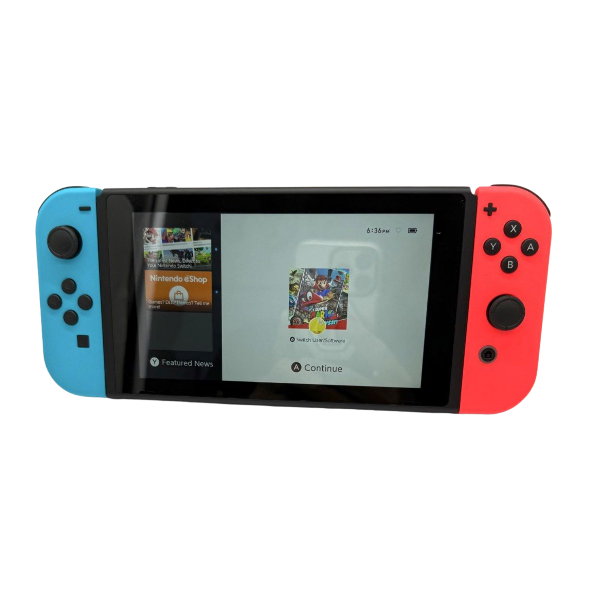 Nintendo Switch HAC-001(-01) Gaming Console