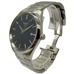 Tissot PR100 40mm Quartz Blue Dial Watch