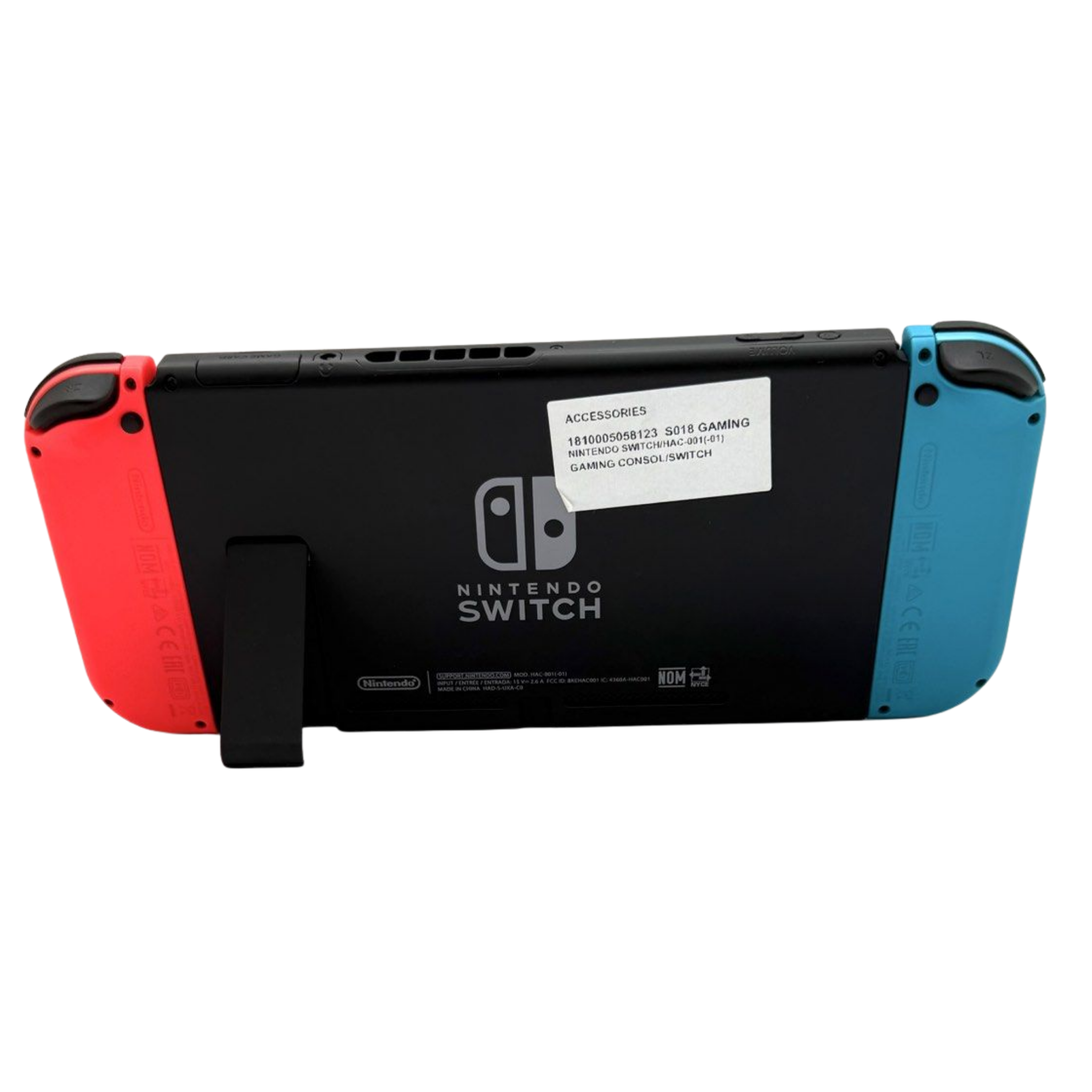 Nintendo Switch HAC-001(-01) Gaming Console