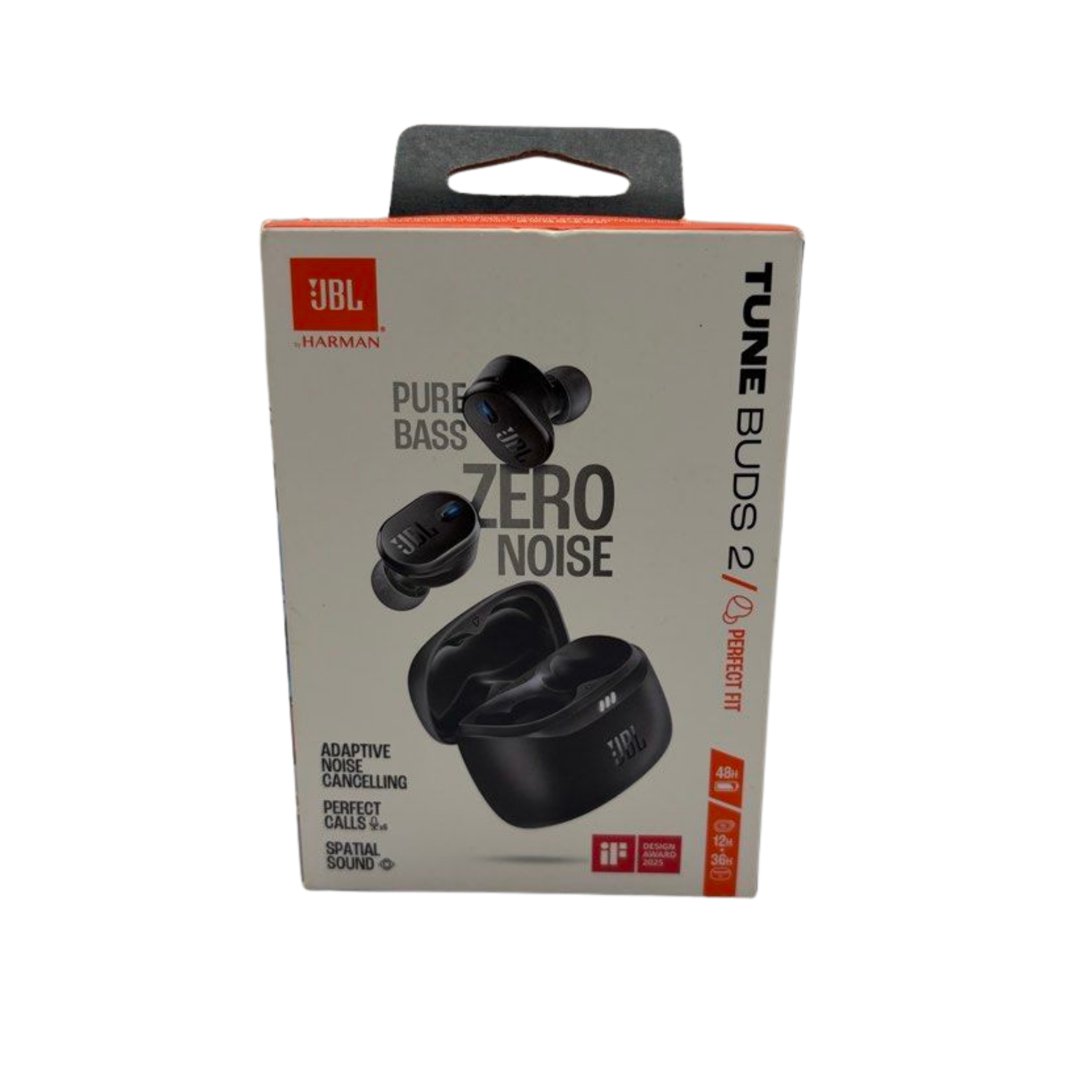 JBL Tune Buds 2 Noise Cancelling Earbuds Main image