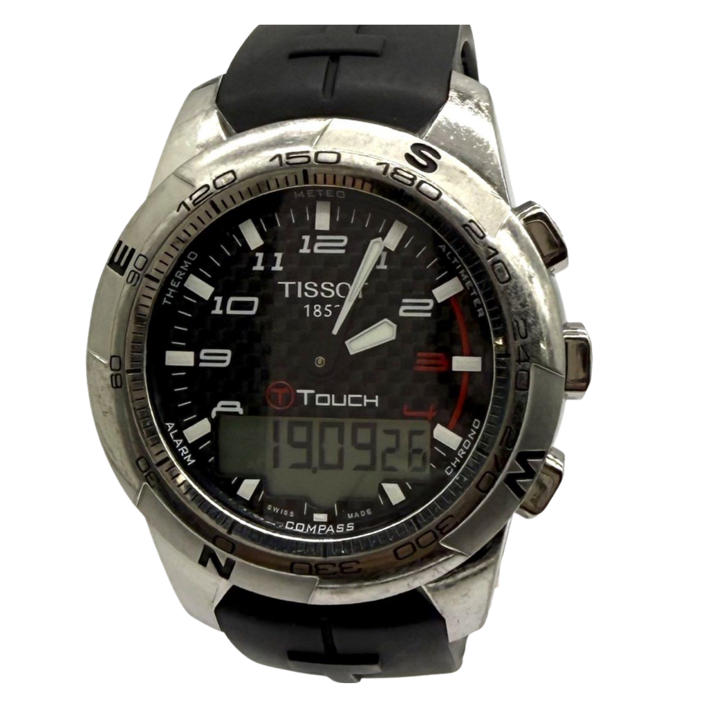 Tissot T047420A 42mm T Touch Watch