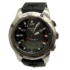 Tissot T047420A 42mm T Touch Watch