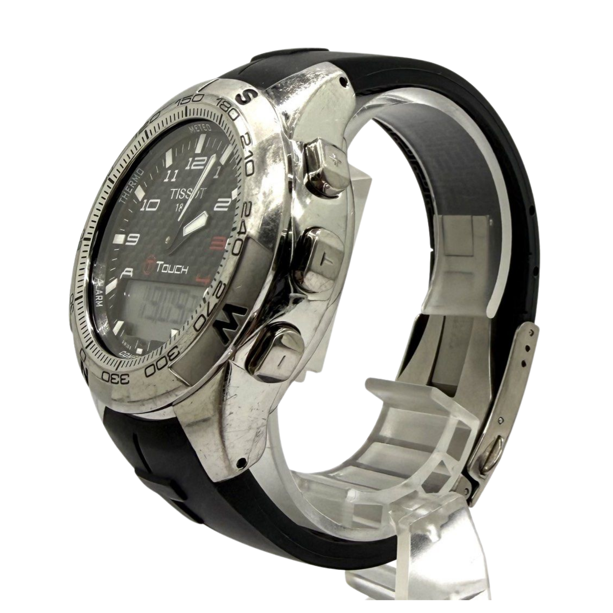 Tissot T047420A 42mm T Touch Watch