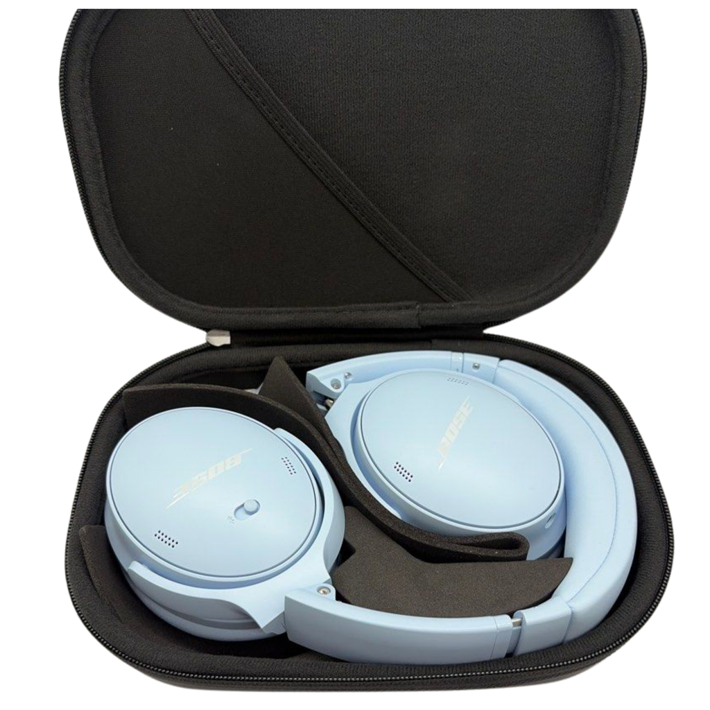 Bose QuietComfort Wireless Noise Cancelling Headphones, Bluetooth Over Ear Headphones