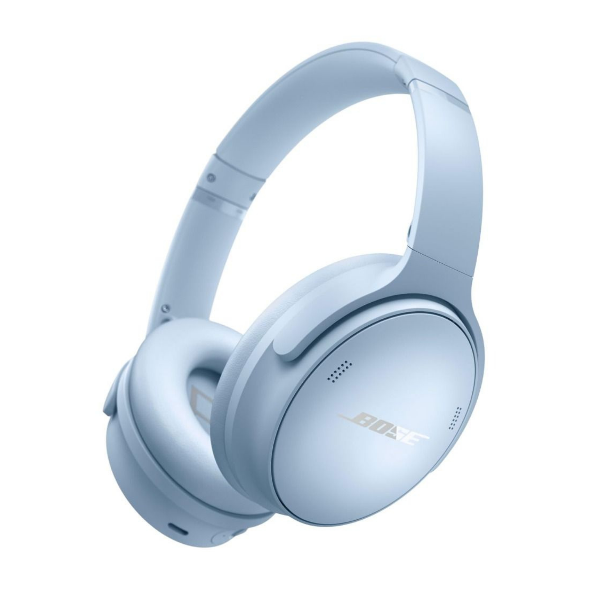 Bose QuietComfort Wireless Noise Cancelling Headphones, Bluetooth Over Ear Headphones