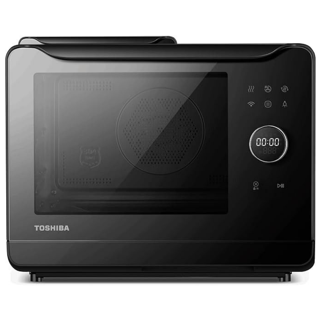 Toshiba MS3-STQ20SE(BK) - Steam Oven, 20L