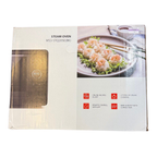 Toshiba MS3-STQ20SE(BK) - Steam Oven, 20L