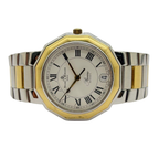 Baume & Mercier Riviera 34mm Automatic White Dial Watch