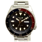 Seiko 5 sports SRPD53K1  42.5mm Blue Dial Automatic Watch