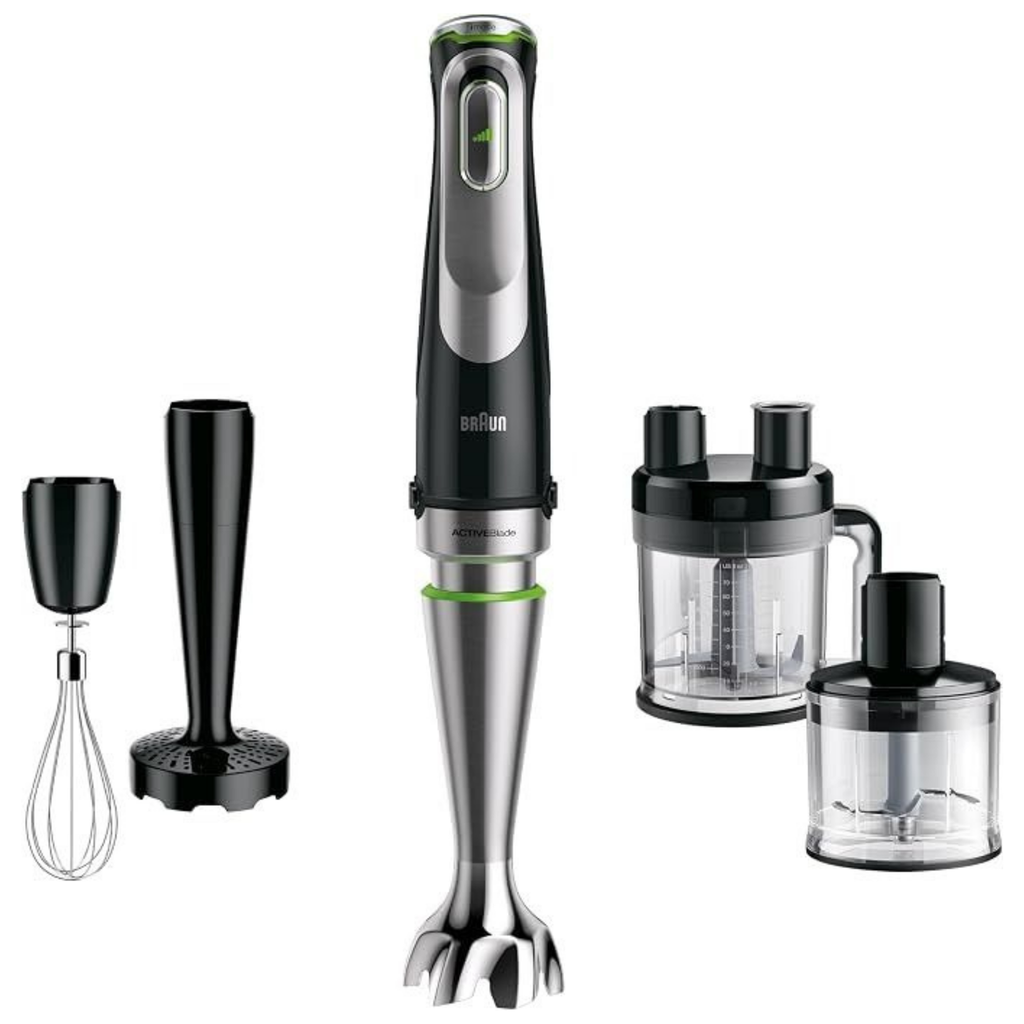 Braun MultiQuick 9 MQ Hand Blender