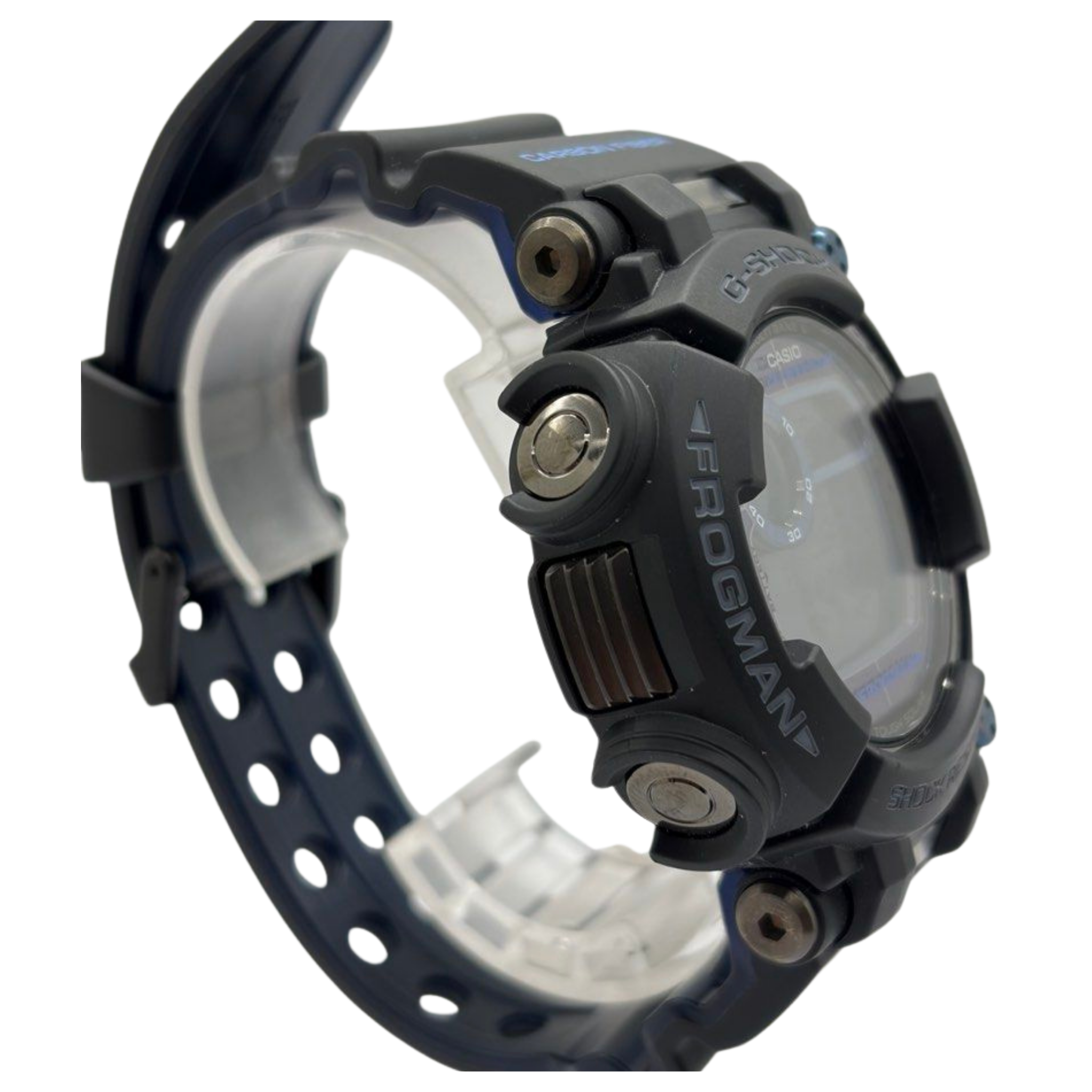 Casio G-Shock Master of G Frogman GWF-D1000B-1JF Watch