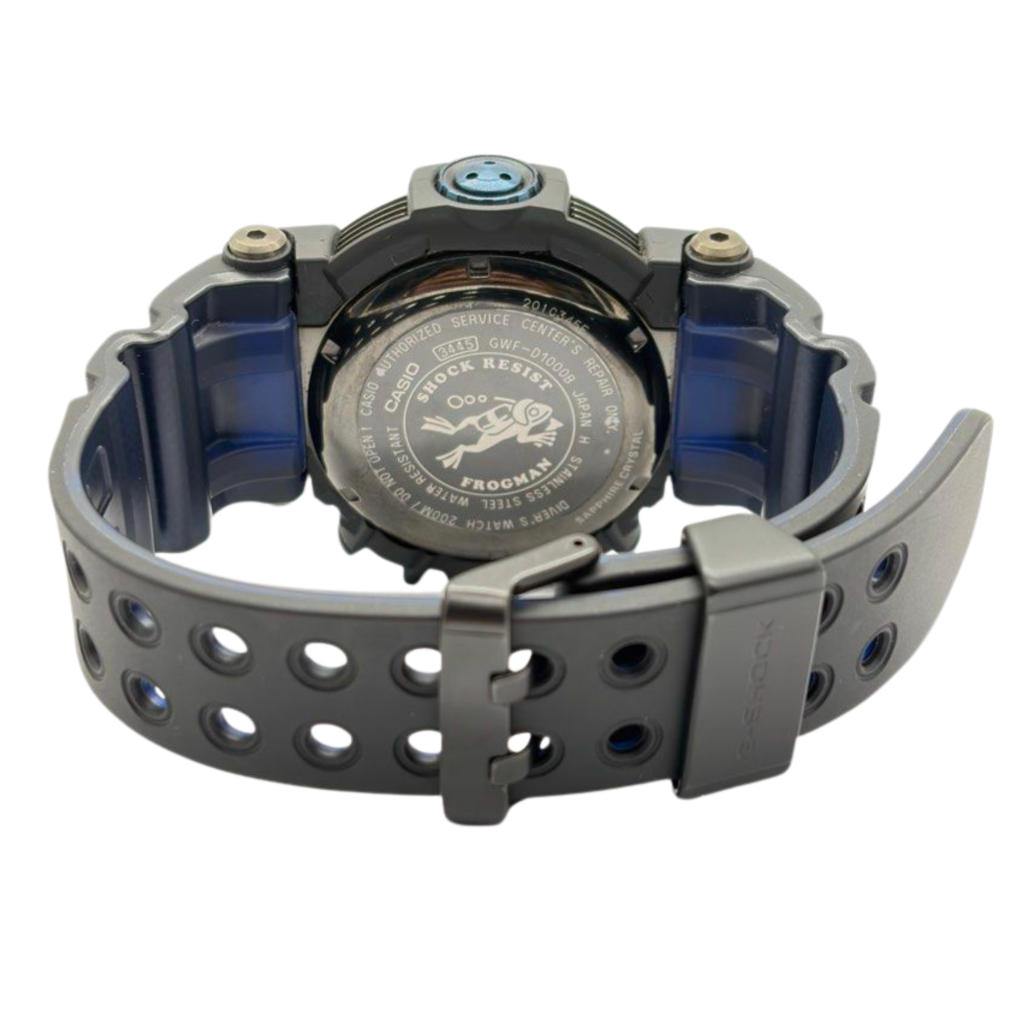 Casio G-Shock Master of G Frogman GWF-D1000B-1JF Watch