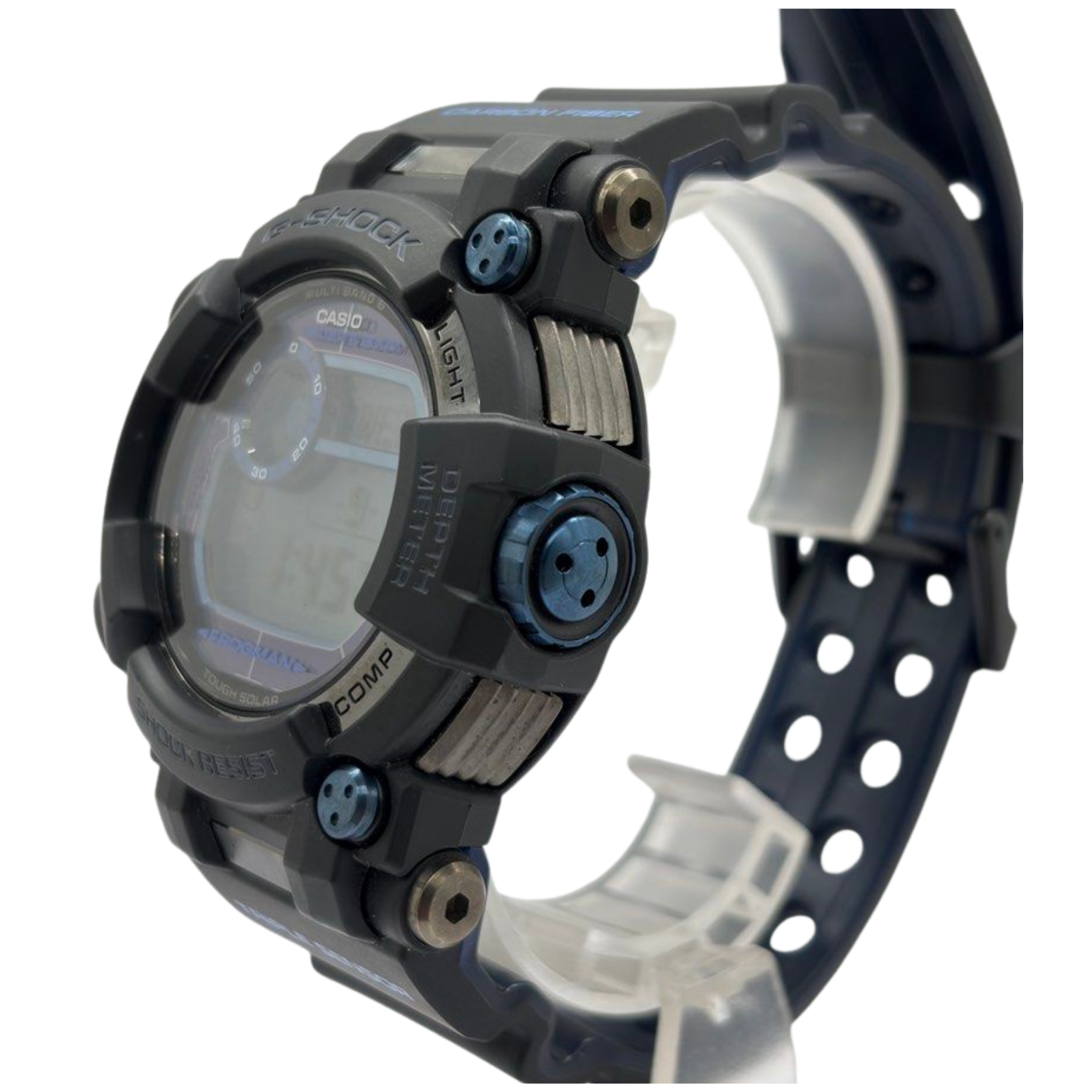 Casio G-Shock Master of G Frogman GWF-D1000B-1JF Watch