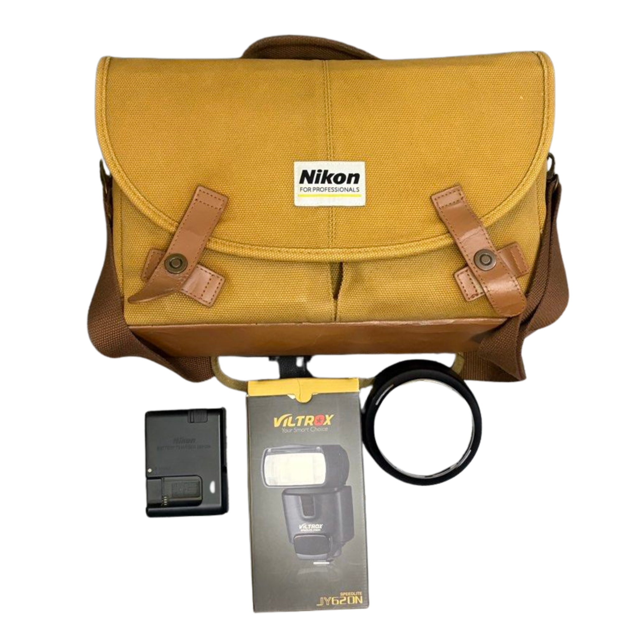 Nikon D750 24.3MP Full Frame DSLR Camera with Nikon 24-120mm 1:4 G ED Lens