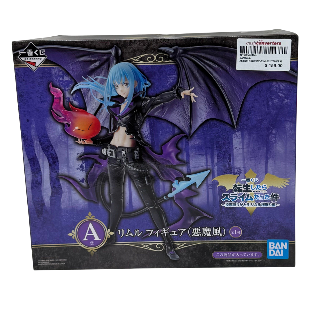 Bandai Rimuru Tempest Action Figurine Main image