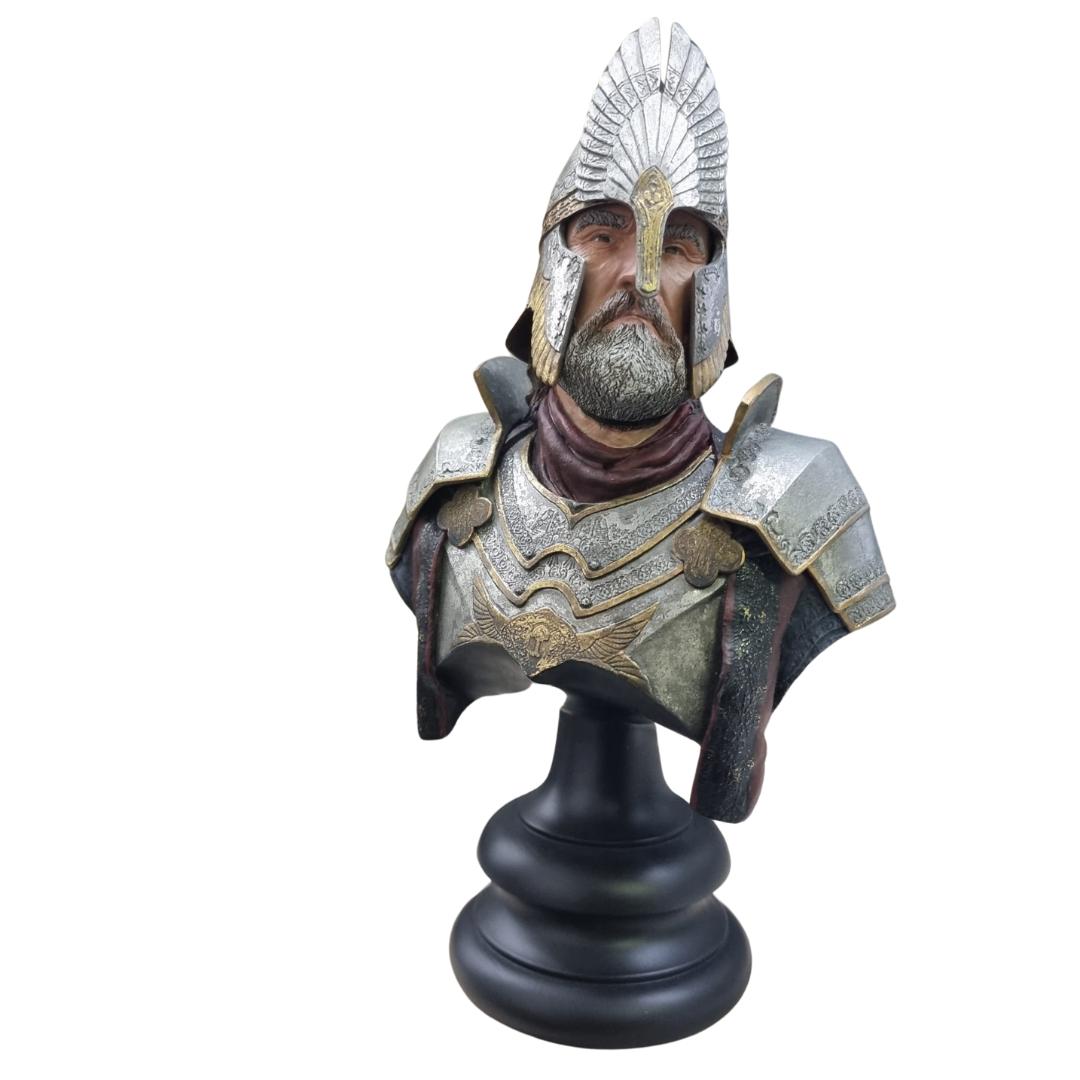 Sideshow Weta Lord Of The Rings: The Return Of The King Collectibles - King Elendil
