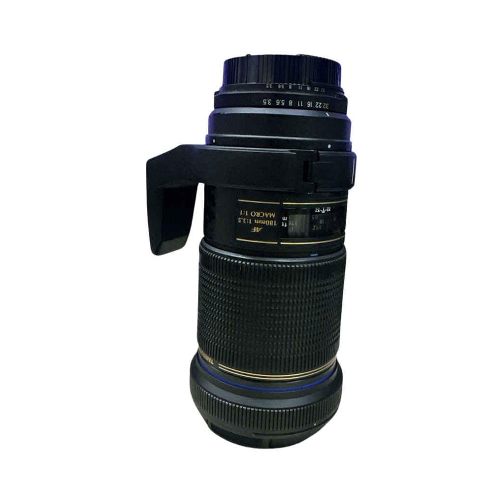 Tamron SP AF 180mm F/3.5 Di LD IF Macro 1:1 Lens for Nikon