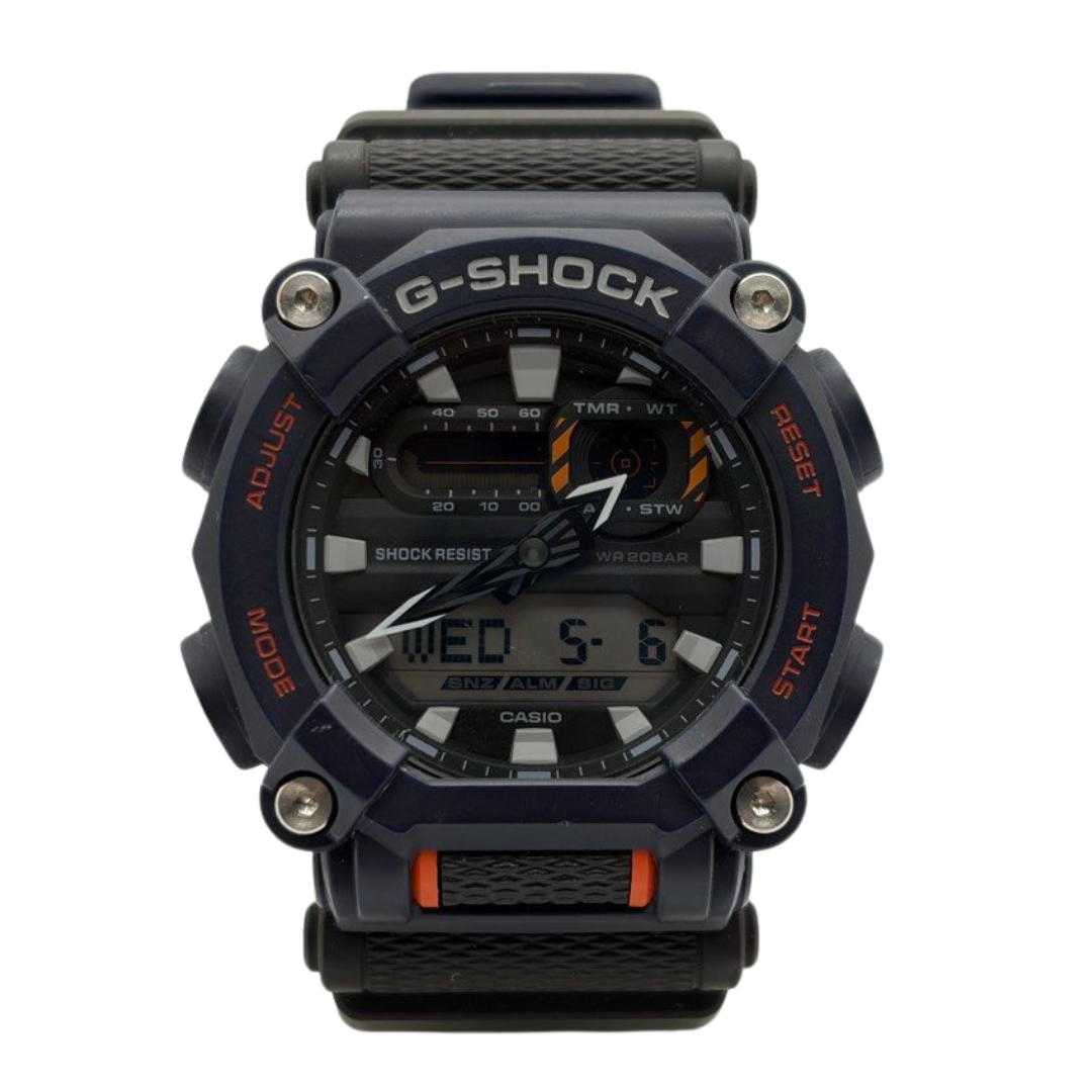 Casio G- Shock GA-900 Digital/Analog Watch