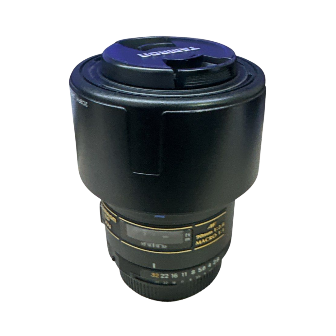 Tamron AF 90mm f/2.8 Di SP AF/MF 1:1 Macro Lens for Nikon Digital SLR Camera Main image