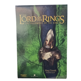 Sideshow Weta Lord Of The Rings: The Return Of The King Collectibles - King Elendil