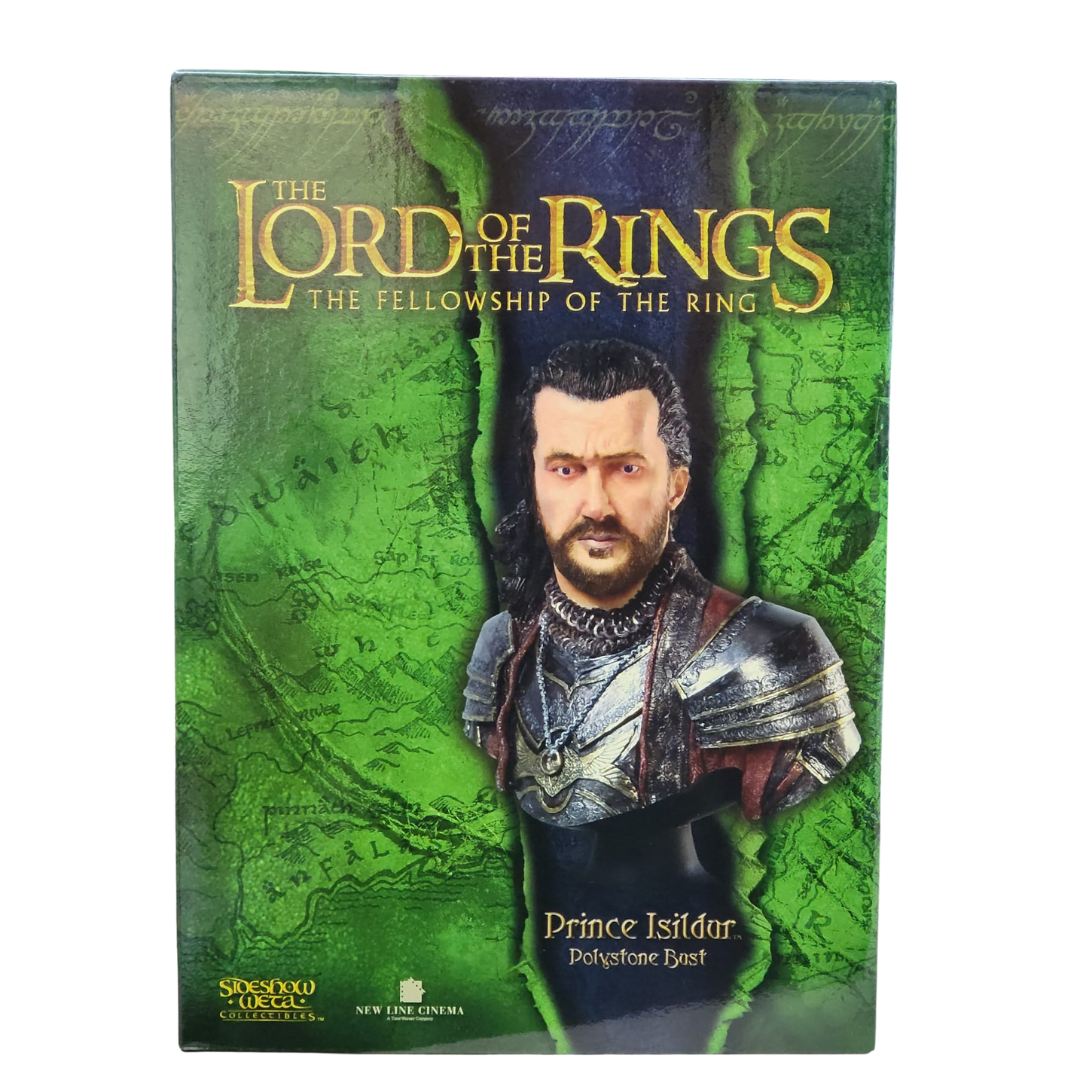 Sideshow Weta Lord Of The Rings: The Return Of The King Collectibles - Prince Isildur Secondary image
