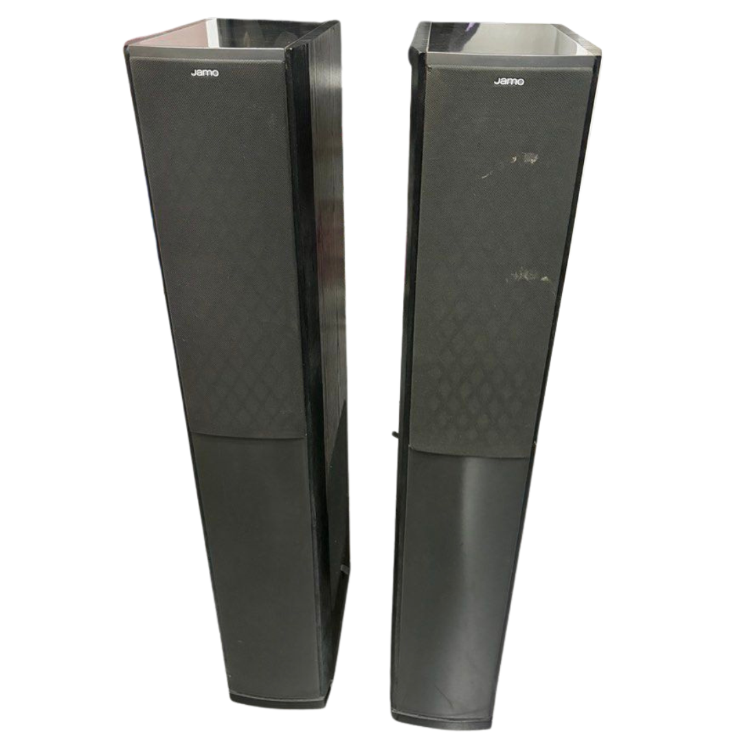 Jamo S606 3-Way Bass Reflex Floorstanding Speaker Main image