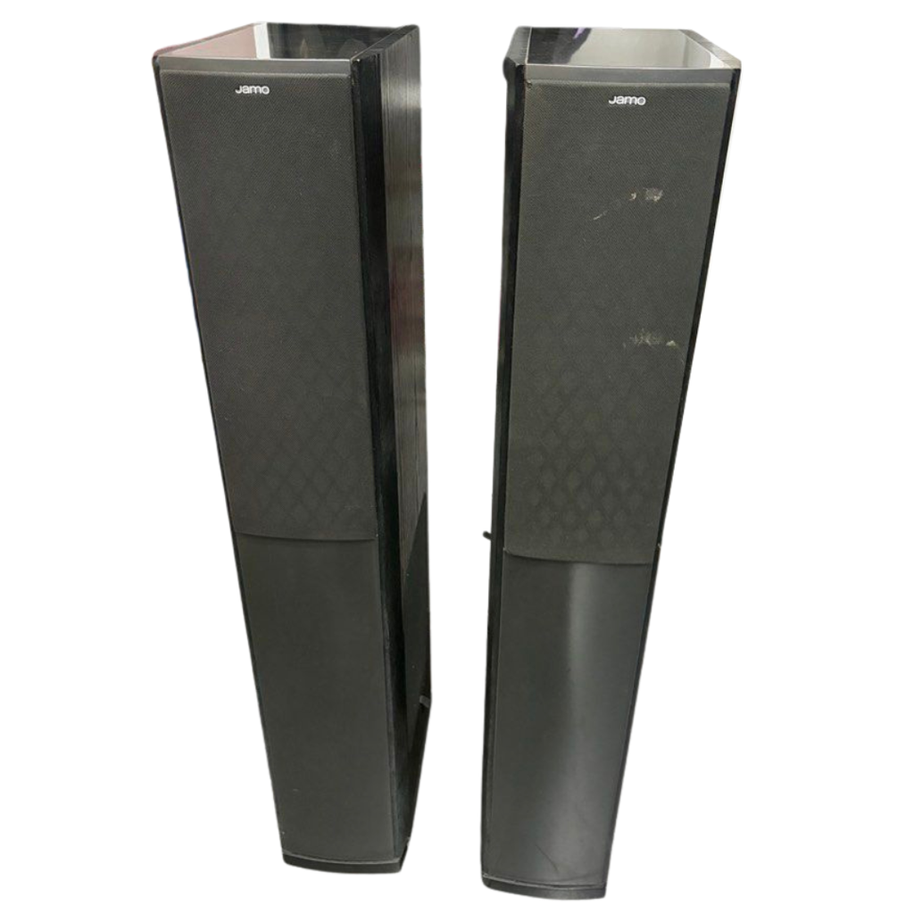 Jamo S606 3-Way Bass Reflex Floorstanding Speaker
