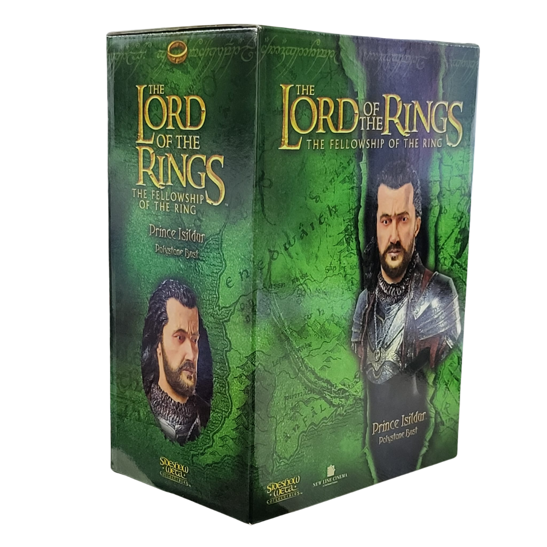 Sideshow Weta Lord Of The Rings: The Return Of The King Collectibles - Prince Isildur